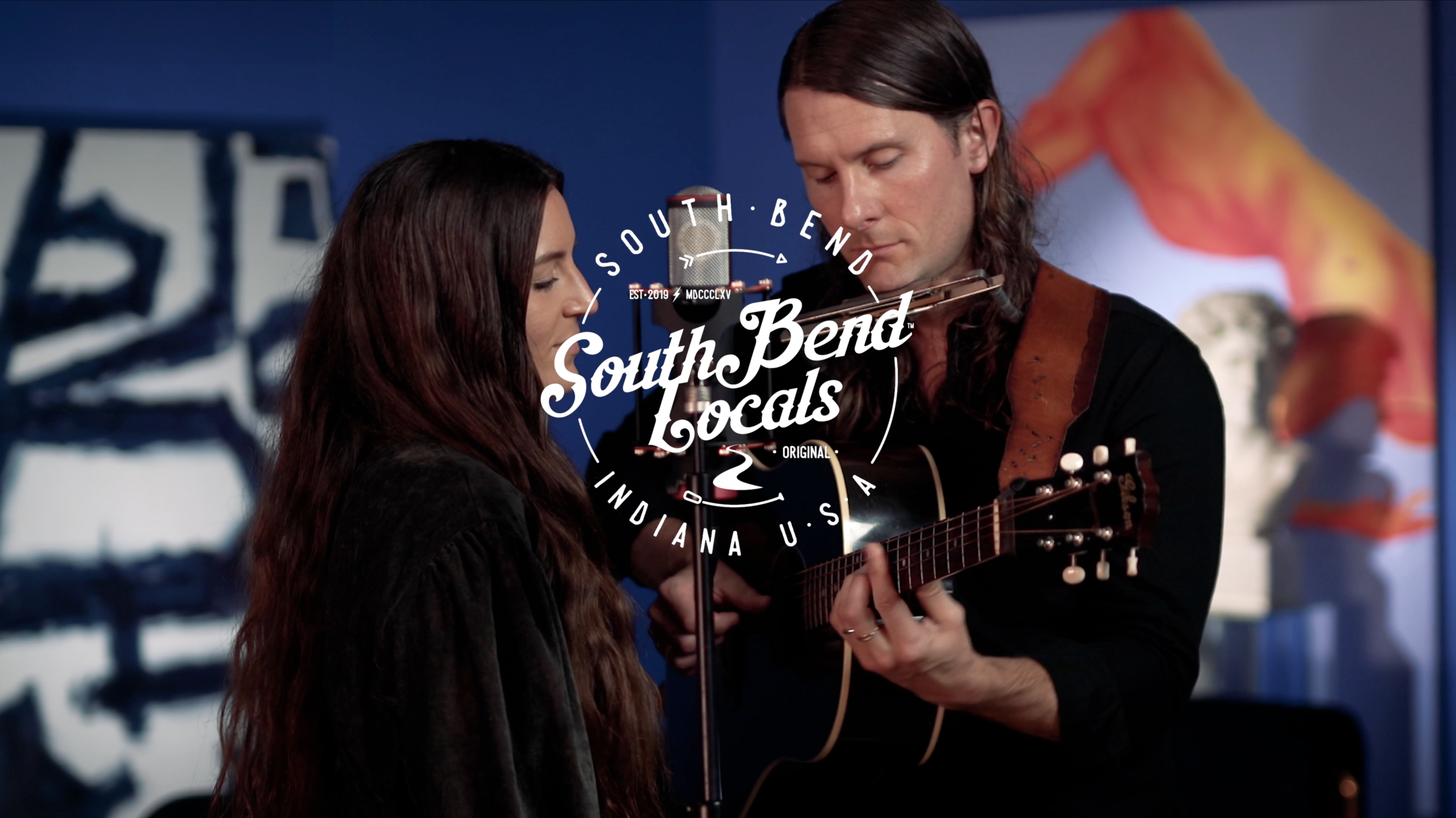 The Bergamot - David's Song - South Bend Locals Live Sessions